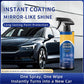 ⏰Last Day 49% OFF - 🏆Advanced Car Quick-acting Coating Agent Spray