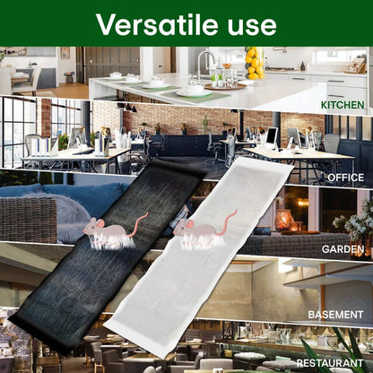 ✨SISTA DAGENS REA – 50 % RABATT✨Hushållsprodukt – Vävd, extra stark klisterfälla för mös