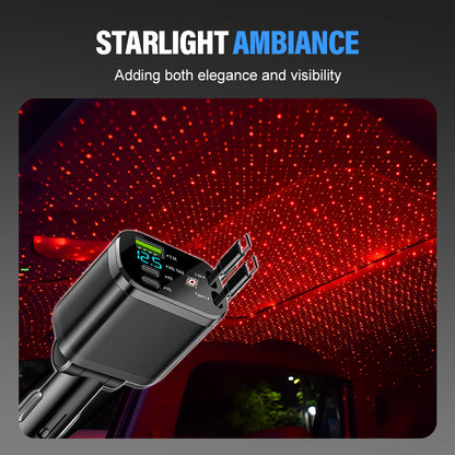 2-in-1 Ladegerät & Auto-Bluetooth-Player 🚗💡🔋