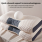 Ergonomisk sömnkudde – perfekt stöd & fri frakt 💤 Bekväm sömn varje natt!