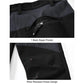 🏆 LAST DAY SALE – 50 % RABATT!! 🔥 Herren Winterhose wasserdicht mit  Cargo-Hose