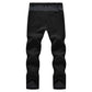 🏆 LAST DAY SALE – 50 % RABATT!! 🔥 Herren Winterhose wasserdicht mit  Cargo-Hose