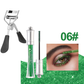 💎Köp 1 Få 1 Gratis🌟Vattentät Glittrande Färgad Mascara
