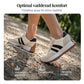 👟💥 50% RABATT! | Låga Casualskor för Damer – 4cm Plattform, Retrodesign & Halksäker!