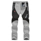 🏆 LAST DAY SALE – 50 % RABATT!! 🔥 Herren Winterhose wasserdicht mit  Cargo-Hose