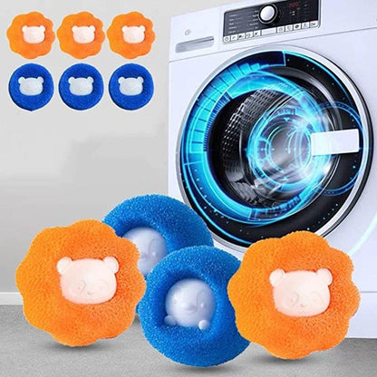 Hårborttagning Rengöringsboll