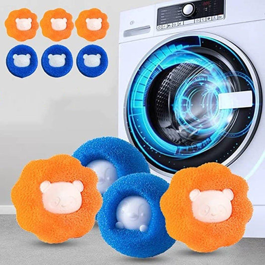 Hårborttagning Rengöringsboll