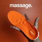 Black Friday Exclusive: 75% Off  Foot Relief for All-Day Standing! Massage Insoles – Cushion