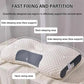 Ergonomisk sömnkudde – perfekt stöd & fri frakt 💤 Bekväm sömn varje natt!