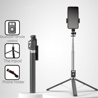 🔥🔥2026 NY TYP -58% REA⚡50K+ SÅLDA!🔥Ny 6-i-1 Bluetooth Selfie Stick