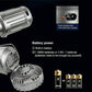 ☀️ 2026 HOT REA: 60% RABATT! 🏕️ 6-i-1 Bärbar Solar LED Camping Lantern – Solenergi, Power Bank, Nödljus & Vattentät för Utomhusäventyr 🔦🔋📦