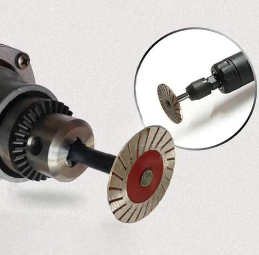 Diamantskivblad 40 mm – Snabb &amp; Hållbart skärande