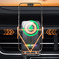 🚗65% RABATT NU! 📱 2-i-1-telefonhållare och trådlös laddare för bilen – 360° rotation, starkt grepp och snabb laddning 🔋