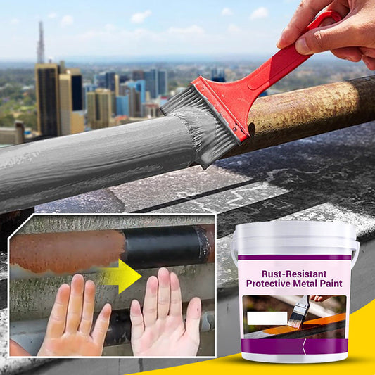 2026 Senaste utvecklingen — Rostskyddande metallfärg