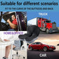 🚗💺 ERGONOMISK BILSTOL – KÖR I KOMFORT HELA DAGEN! ✨ Halkfri minnesskumsits – Formar sig efter din kropp