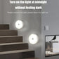 KÖP 2 FÅ 1 GRATIS! LED-rörelsesensorlampa – Automatisk, energibesparande och stark belysning