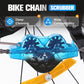 ✨ Fahrrad Anhänger-Kettenreiniger: Handfreie, schnelle Reinigung – Mountainbike & Rennrad