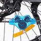 ✨ Fahrrad Anhänger-Kettenreiniger: Handfreie, schnelle Reinigung – Mountainbike & Rennrad