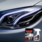 180ml Professioneller Auto-Scheinwerfer-Restaurator mit Schwamm