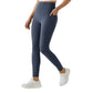 Högpresterande yogaleggings med fickor & 4‑vägs stretch