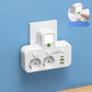 🔌2026 SPECIALERBJUDANDE - 49% RABATT⚡Smart grenuttag med USB-portar