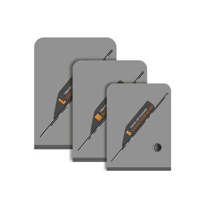 🔥2026 Nya tillskott: 50% rabatt under begränsad tid!🔥Resevänliga vakuumförvaringssäckar