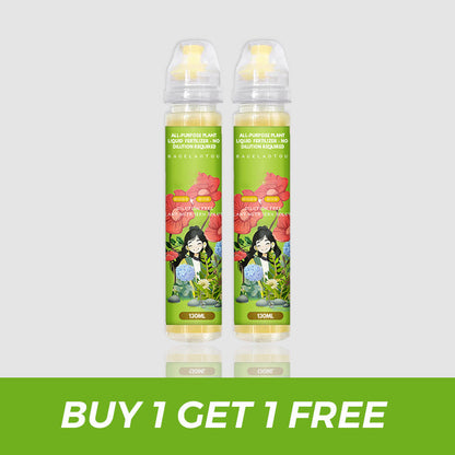 Köp 1 få 1 gratis🔥🔥 Vätskegödsel för alla ändamål - ingen utspädning krävs