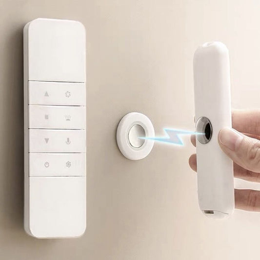 Magnetisk fjärrkontrollhållare – Väggmonterad och praktisk💪