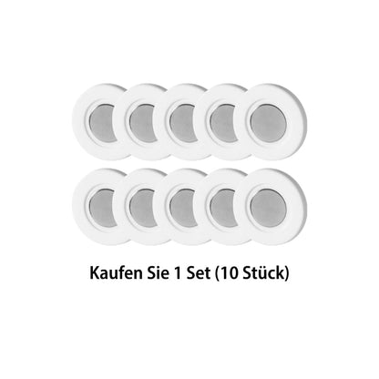 Magnetisk fjärrkontrollhållare – Väggmonterad och praktisk💪