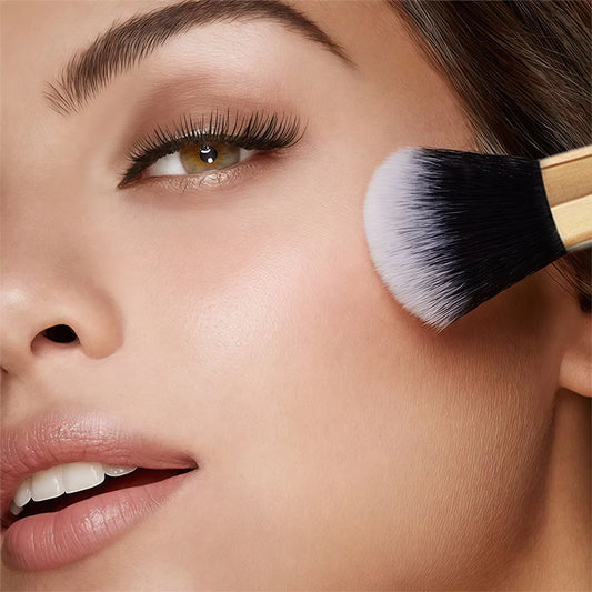 🎁 Det ultimata setet: 3-i-1 concealer & pensel – dölj allt! 💖