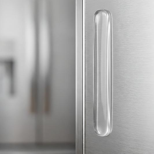 Transparenta antikollisionslister för skåpdörrar🔥🔥Superpraktiska nödvändigheter⭐️