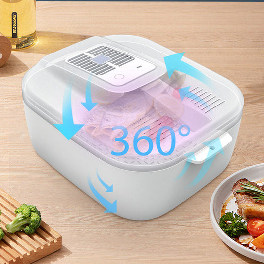 2026 Senaste modellen fyr-i-ett-defroster⭐️begränsad tidsrabatt 50 %🔥