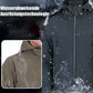 🧥 60% RABATT! ⛰️ Taktiskt Softshelljacka- & Byxset – Vattentätt, Vindtätt, Isolerande & Perfekt för Vinter/Terräng 🏔️