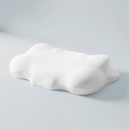 Ergonomisk nackkudde i minneskum för djup sömn☁️Tidsbegränsat erbjudande: 60 % rabatt🔥