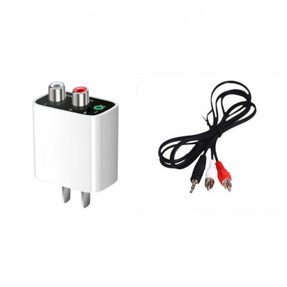 🎧 55 % RABATT! 🔊 Trådlös Bluetooth 5.0-ljudmottagare – Stabil anslutning, hög ljudkvalitet och universell kompatibilitet ✨