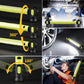 Arbetsbelysningsramp för motorhuv – LED-lampa för bilreparation