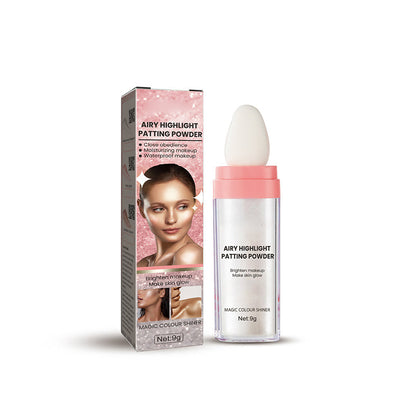 Het försäljning – 50% rabatt!✨ Highlighter Puder Glitter Stick