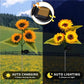 🌻 60% RABATT! Solcellslampor i solrosdesign – IP65 vattentäta, realistiska kronblad & automatiskt ljus i 8–12 timmar ☀️