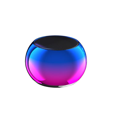 50% RABATT | Mini Bluetooth-högtalare – Kraftfull bas & bärbar