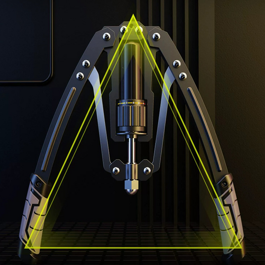 💪50% RABATT + FRI FRAKT! ⚡ Hydraulisk Power Twister – Starkare armar & axlar 🏋️