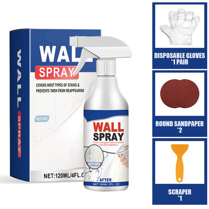 Magiskt Väggreparationsspray Set|Stöv-och fleckbeständig