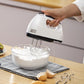 50% Rabatt! Elektrisk Äggvisp / Handmixer – Multifunktionell🥚🎂
