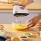 50% Rabatt! Elektrisk Äggvisp / Handmixer – Multifunktionell🥚🎂