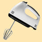 50% Rabatt! Elektrisk Äggvisp / Handmixer – Multifunktionell🥚🎂