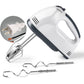50% Rabatt! Elektrisk Äggvisp / Handmixer – Multifunktionell🥚🎂
