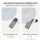 🧢 50% RABATT! ☀️ Basebollhatt med Bred Brätte – UV-skydd, Andningsbar & Perfekt För Utomhusaktiviteter 🏖️
