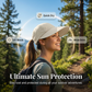 🧢 50% RABATT! ☀️ Basebollhatt med Bred Brätte – UV-skydd, Andningsbar & Perfekt För Utomhusaktiviteter 🏖️
