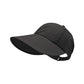 🧢 50% RABATT! ☀️ Basebollhatt med Bred Brätte – UV-skydd, Andningsbar & Perfekt För Utomhusaktiviteter 🏖️