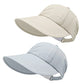 🧢 50% RABATT! ☀️ Basebollhatt med Bred Brätte – UV-skydd, Andningsbar & Perfekt För Utomhusaktiviteter 🏖️